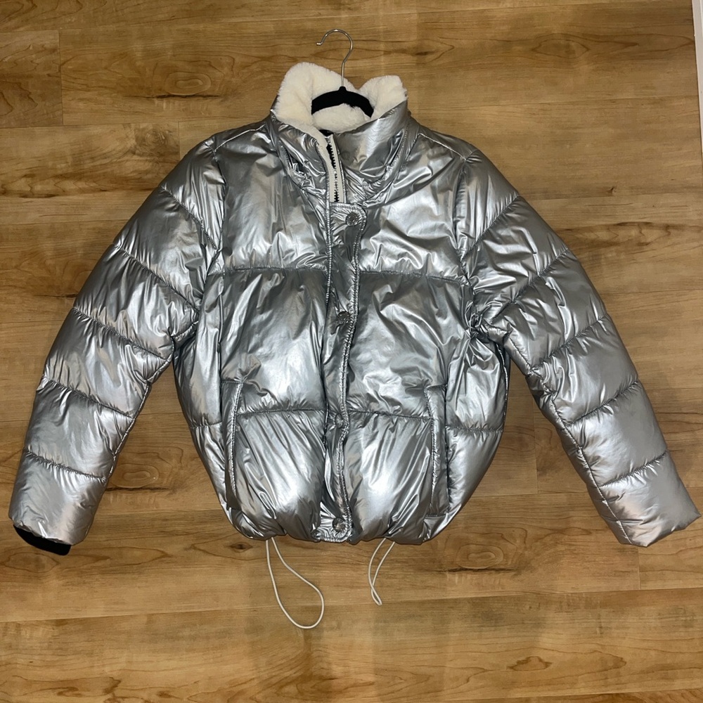CALVIN KLEIN puffer jacket